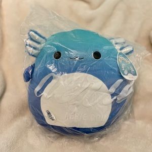 Squishmallow Axolotl 12 inch Miss Vi Blue Ombre BNWT